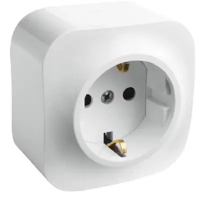 Priza simpla schuko aparenta Legrand Forix 782411