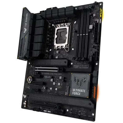 Placa de Baza TUF Gaming Z790-PLUS LGA 1700 Pcie Gen 5 DDR5 Wifi 6 ATX