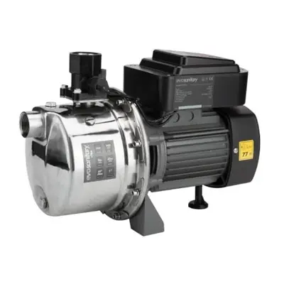 Hidrofor 750W, 4050L/h, Hmax 45m, adancime aspiratie 9m, tehnologie autoadaptiva, inox, EvoSanitary…