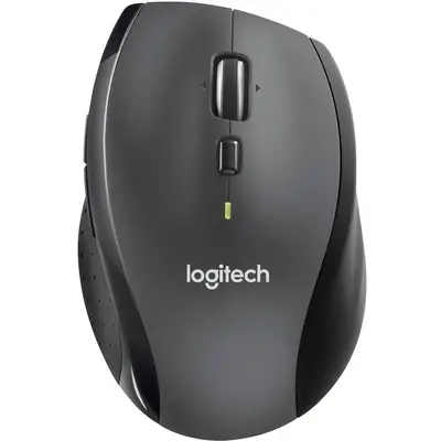 Mouse M705 Marathon 910-006034 USB Laser Negru