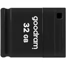 GOODRAM Stick memorie Goodram UPI2, 32 GB, USB 2.0, Black
