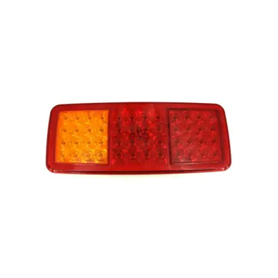 Lampa stop SMD 2027L (stanga) Voltaj: 12V Nr. led-uri: 44 SMD Rezistenta la apa: IP66