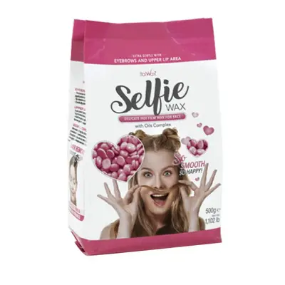 Ceara epilat elastica granule delicate pt fata 500g