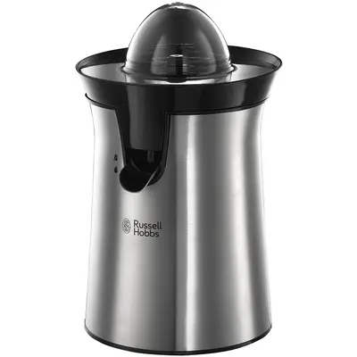 Russell hobbs Storcator citrice, Russell Hobbs 22760-56 Classics, 60 W, Inox, Extra stoarcere