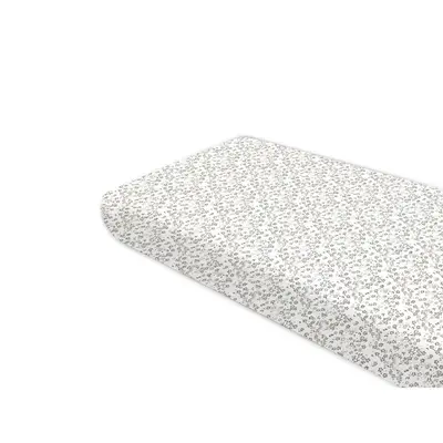 Cearceaf cu elastic, MimiNu, Premium, Pentru pat 160x80 cm, Din bumbac certificat Oeko Tex Standard…
