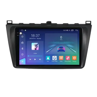Navigatie dedicata cu Android Mazda 6 2008 - 2013, 4GB RAM, Radio GPS Dual Zone, Display 2K QLED…