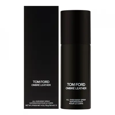 Tom Ford Ombre Leather Spray parfumat pentru corp, 150 ml (Concentratie: Spray de Corp, Gramaj: 150…