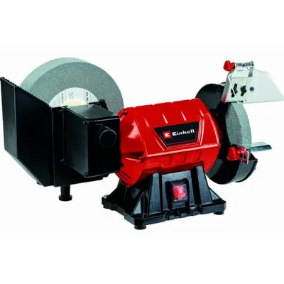 Einhell Polizor de banc umed/uscat Einhell TC-WD 200/150, 250 W, 150 mm diametru piatra polizare…