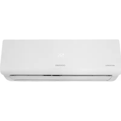 Daewoo Aparat aer conditionat Daewoo DAC-12CHSDW-NK, 12000 BTU, Inverter, functie WI-FI, Clasa A++…