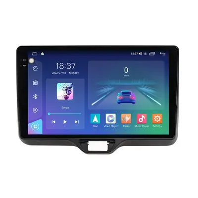 Navigatie dedicata cu Android Toyota Yaris P21 dupa 2020, 4GB RAM, Radio GPS Dual Zone, Display 2K…