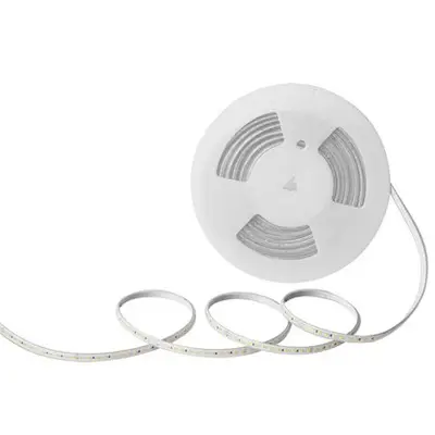 Banda LED SMD 2835 10.5W/M 220-240V IP65 3000K Rola 10M V-TAC SKU-23727