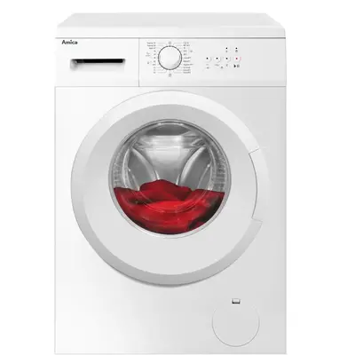 AMICA Masina de spalat Amica WA0S610DO, 1000 rpm, 6 kg, adancime 40 cm, latime 59.5 cm