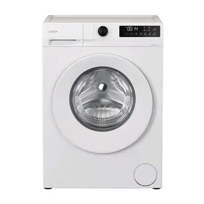 Masina de spalat rufe Candy GD 4108-S, 10 kg, 1400 rpm, Clasa A, 16 programe, Inverter BPM, Abur…