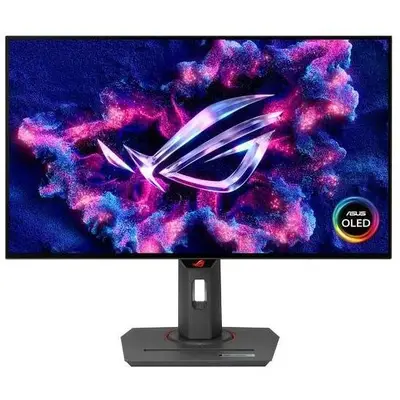 Monitor XG27AQDMG ROG Strix OLED - 27inch QHD 0.03ms 240Hz G-Sync Compatible Negru