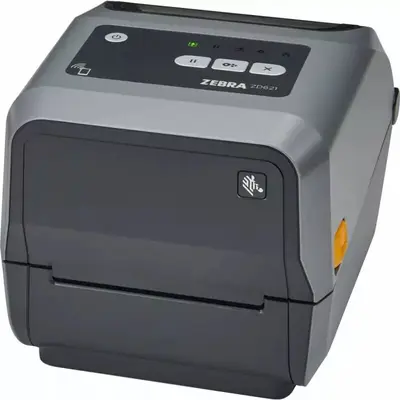 ZEBRA Imprimanta de etichete Zebra ZD621t, TT, DT, 203 DPI, USB, USB Host, serial, Ethernet, BLE…