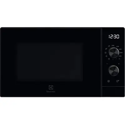 Electrolux Cuptor cu microunde Electrolux EMZ725MMK, 24 l, 900 W, Grill, Negru