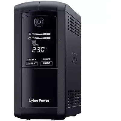 Cyber Power UPS CyberPower VP1000ELCD 1000VA