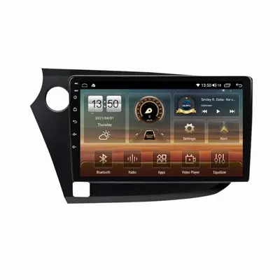 Navigatie dedicata cu Android Honda Insight 2009 - 2014 , 4GB RAM, Radio GPS Dual Zone, Display HD…