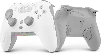 Controller Wireless SCUF ENVISION PRO V2, Bluetooth, Compatibil PC (Alb)