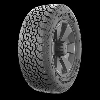 Anvelopă all season Petlas Peaklander A/T 265/65R17 120S