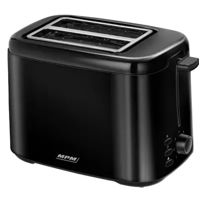 MPM Prajitor Paine MPM MPM MTO-07/c 800W, Negru