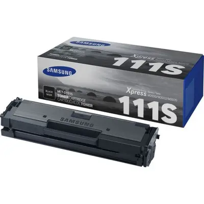 Samsung MLT-D111S/ELS Black TONER/DRUM