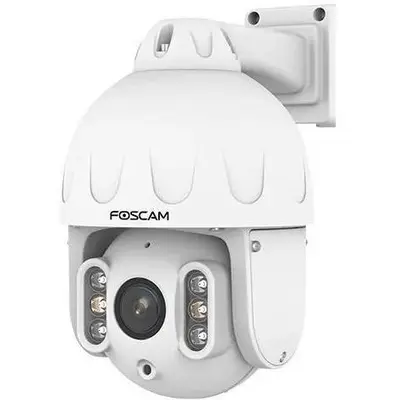 FOSCAM Camera de supraveghere Foscam, 8MP, PTZ, exterior, detectie AI