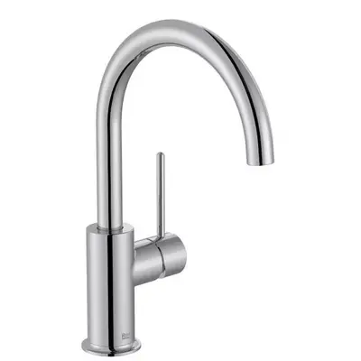 Roca Baterie lavoar Roca, Gama NU A5A4A3FC00, monocomanda, marime L, levier metalic PIN, cartus…