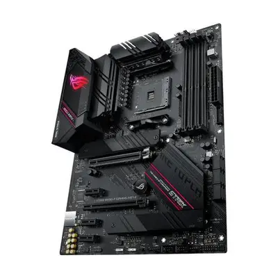 Placa de Baza Asus ROG Strix B550-F Gaming WI-FI II, AMD B550, AM4, ATX