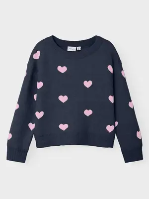 Pulover Nmdodessa Ls Knit Bf
