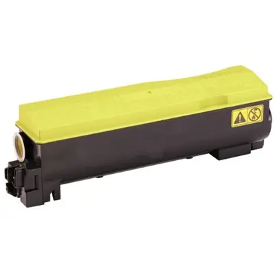 Kyocera Toner Kyocera TK-570Y | 12000 pages | Yellow | ECOSYS P7035cdn FS-C5400DN