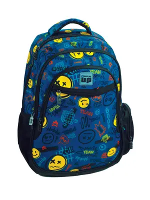 Rucsac scolar All Over