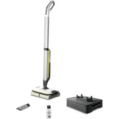 Mop electric Karcher FC 7 Cordless, 1.055-701.0, 25.55 V, 400 ml (apa curata)/ 200 ml (apa…