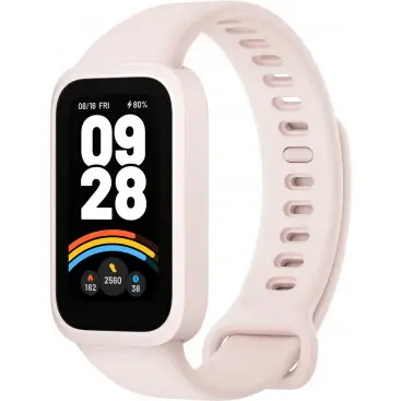 Bratara Fitness Smart Band 9 Active Roz