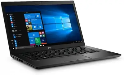 Laptop DELL, LATITUDE 7480, Intel Core i7-6600U, 2.60 GHz, HDD: 256 GB, RAM: 8 GB, video: Intel HD…