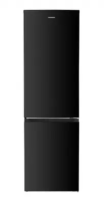 Combina frigorifica HEINNER HCNF-HM253INVBKE++, 253 l, Clasa E, No Frost, Compresor Inverter…