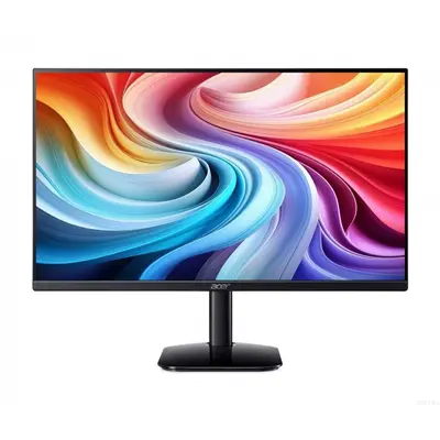 Acer Monitor Acer KA242YP0bi , 23.8'', VA, Plat, 1920 × 1080 pixeli (Full HD), 144Hz, 1ms, HDMI…