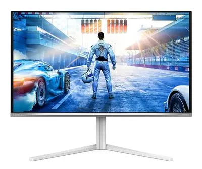 Monitor Gaming QD OLED Philips 27inch 27M2N6501L/00, QHD (2560 x 1440), HDMI, DisplayPort, Pivot…