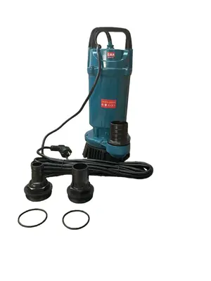 Pompa submersibila apa curata CMP1767 QDX10-35-1.1, 1.1kW, 1.5HP, debit 10 mc/h, inaltime refulare…