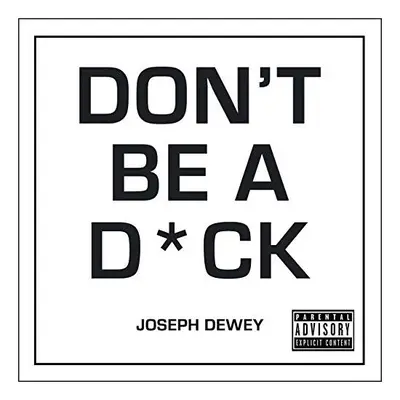 Don't Be a Dick