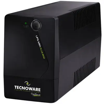 TECNOWARE UPS, TECNOWARE, ERA PLUS 800 SCHUKO, 800VA/560W, Tehnologie Line Interactive Plus, AVR, 2…