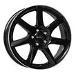 Janta aliaj DEZENT TW dark 6.5/16 4x100 ET 40 ML 60.1