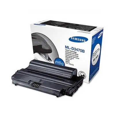 Samsung ML-D3470B/EUR Black Toner
