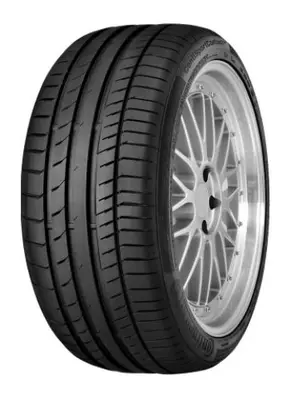 Anvelopă de vară Continental CSC 5 225/50R17 98Y