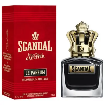 Jean Paul Gaultier Scandal Le Parfum, Apa de Parfum, Barbati (Concentratie: Apa de Parfum, Gramaj…