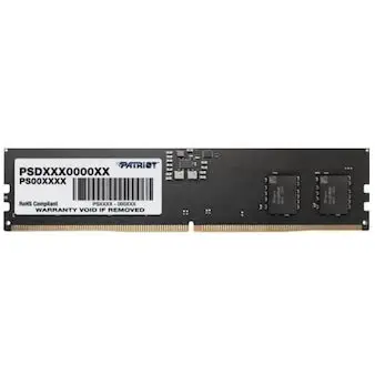 Patriot Memorie Patriot Signature, 8GB, DDR5, 5600Mhz