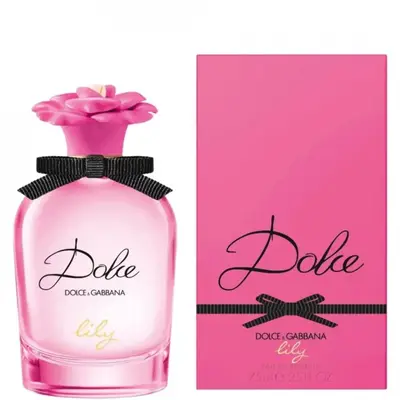 Dolce&Gabbana Dolce Lily, Apa de Toaleta, Femei (Concentratie: Apa de Toaleta, Gramaj: 75 ml)