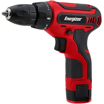 Energizer Masina de gaurit si insurubat (bormasina) Energizer, 12V, 25Nm, 700rpm, inclus acumulator…