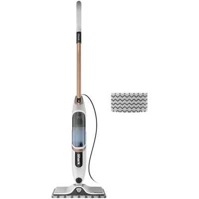 SHARK Mop electric cu aburi Shark SteamSpot S2001EU, 1200W, tehnologie Jet Steam Blaster, elimina…
