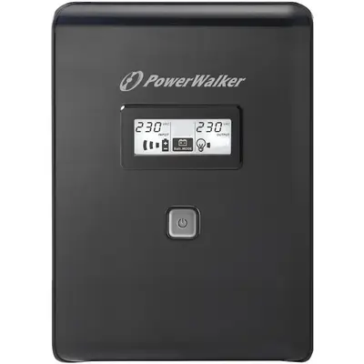 Power Walker UPS POWERWALKER VI 2000 LCD, 2000VA, Line Interactive